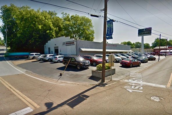 Investment/Redevelopment Opportunity, Cleveland: 550 1st St NE, Cleveland, TN 37311